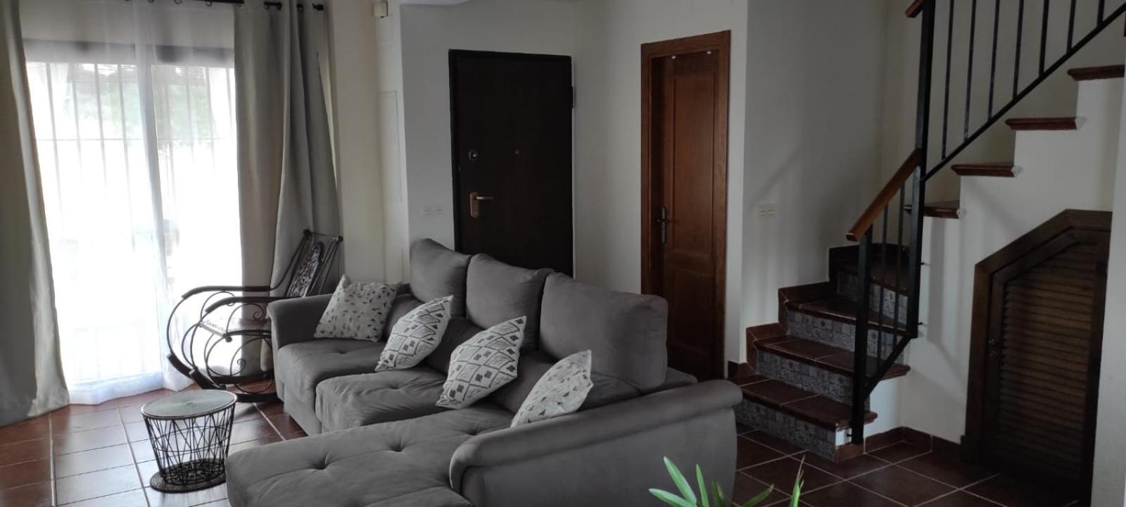 La Abuela Ferienhaus El Ronquillo